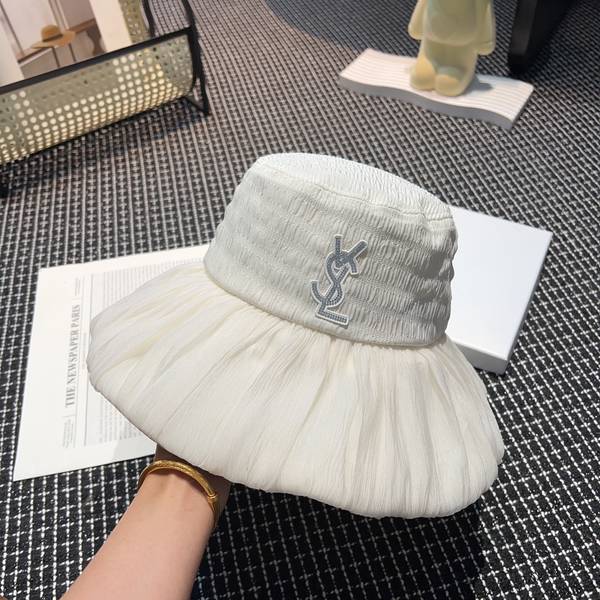 Yves Saint Laurent Hat SLH00035 Yves Saint Laurent Hat SLH00035